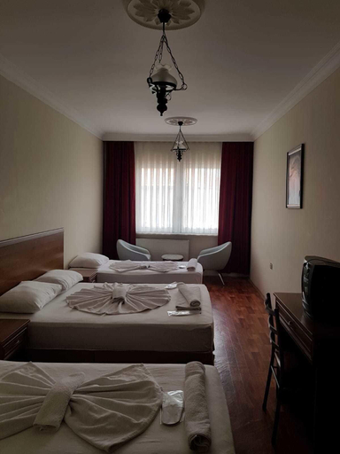 Bedroom 3, Bedesten Hotel, Amasra