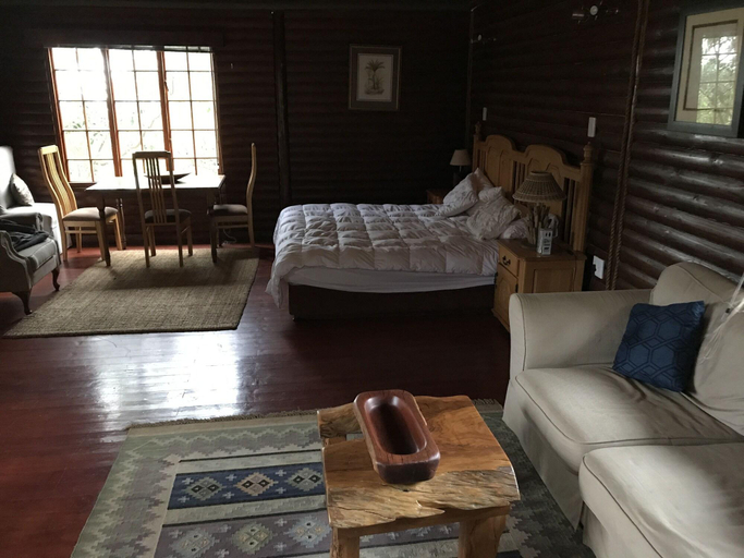 Public Area 4, Amafu Forest Lodge, Mopani