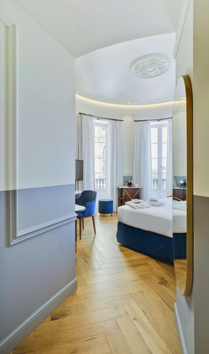 Bedroom 2, Casa Alberola Alicante, Curio Collection By Hilton, Alicante