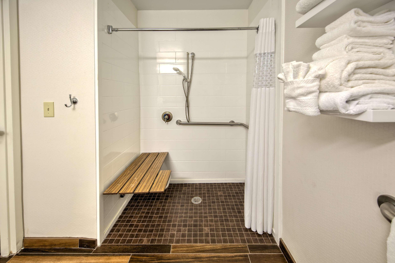 Bedroom 3, Hampton Inn Memphis/Southaven, Desoto