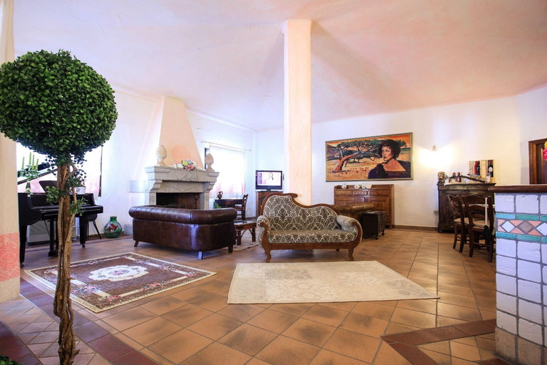 Public Area 5, Hotel Ristorante S'Astore, Sassari
