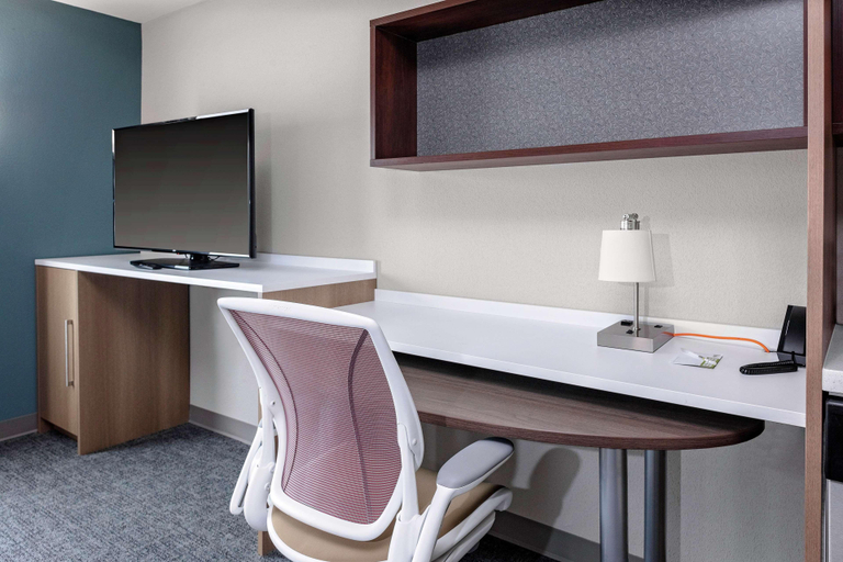 Bedroom 3, Home2 Suites by Hilton Salisbury, Rowan