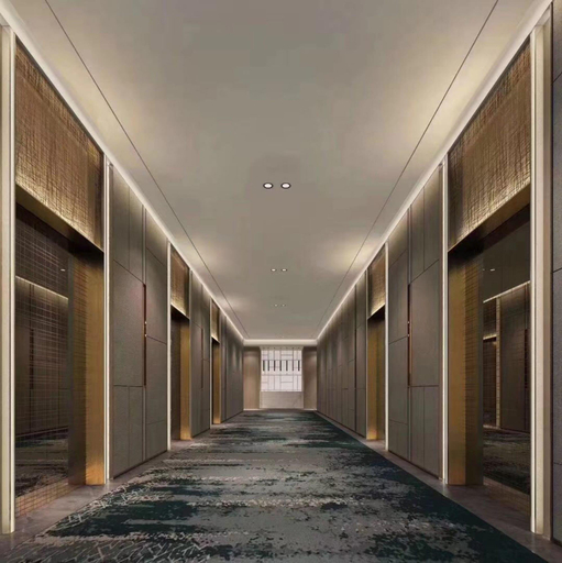 Public Area 2, Anban Hotel, Shenzhen