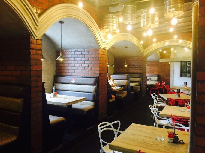 Public Area 2, Picanha Grill Guest House & Events Venue, Ekurhuleni