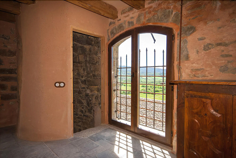 Public Area 2, Casa Mur de Alujan, Huesca