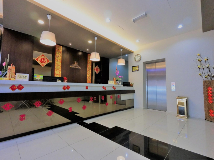 Public Area 2, Royale Hotel, Kinta