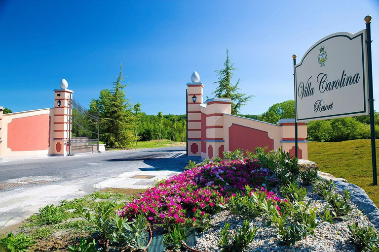 Villa Carolina Resort, Alessandria