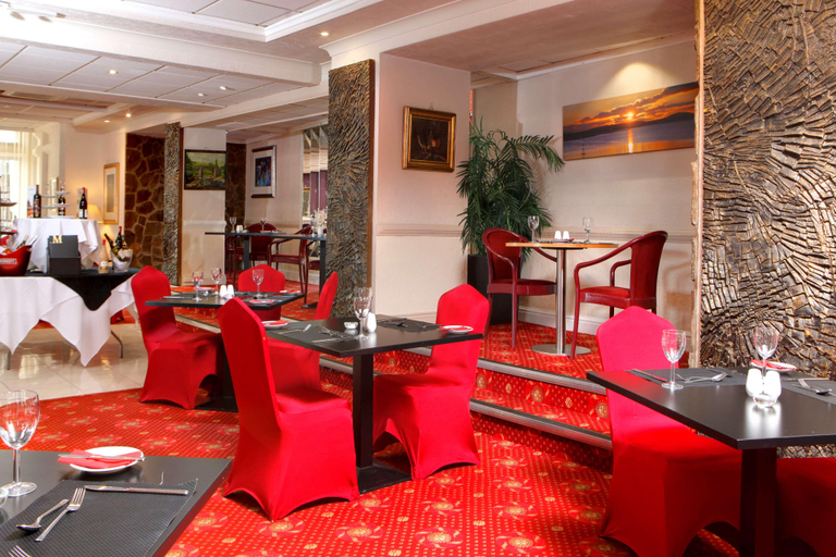 Public Area 5, The Diplomat Hotel and Spa, Carmarthenshire
