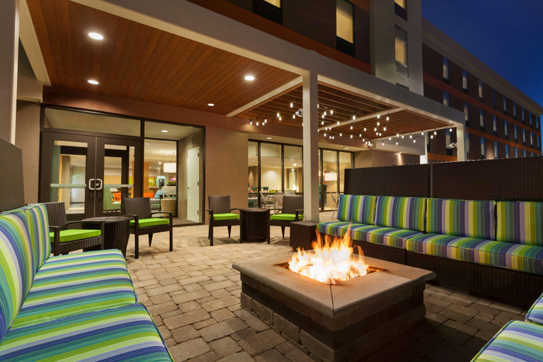 Public Area 3, Home2 Suites by Hilton Champaign/Urbana, Champaign