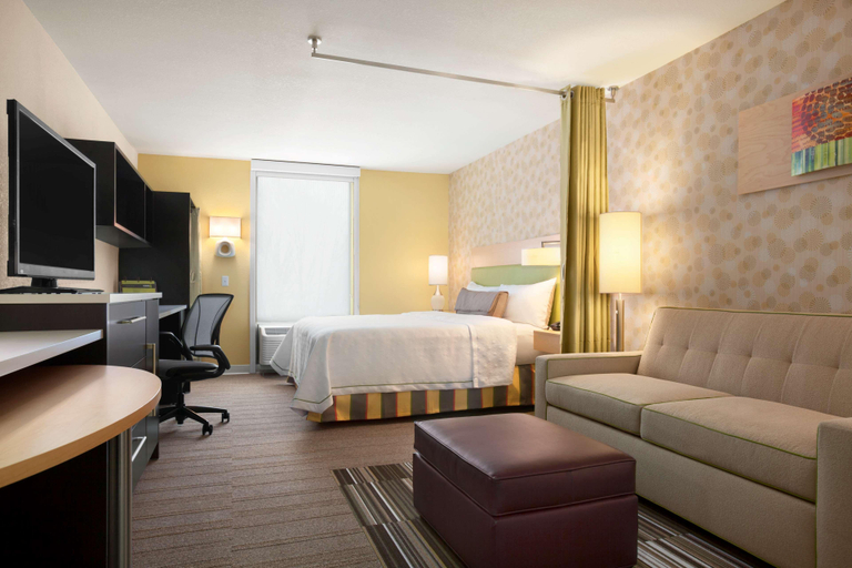 Bedroom 3, Home2 Suites By Hilton Rahway, Union