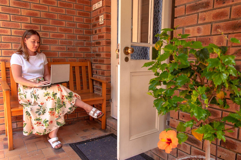 Public Area, Rustic Manor Bed And Breakfast, City of Cape Town