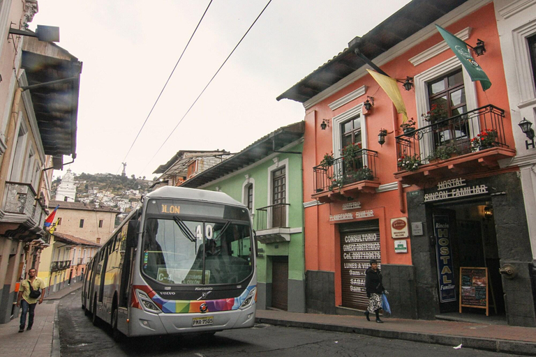Exterior & Views 2, Rincon Familiar Hostel Boutique, Quito