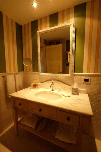 Bathroom 4, Park Hotel Villa Belvedere, Verbano-Cusio-Ossola