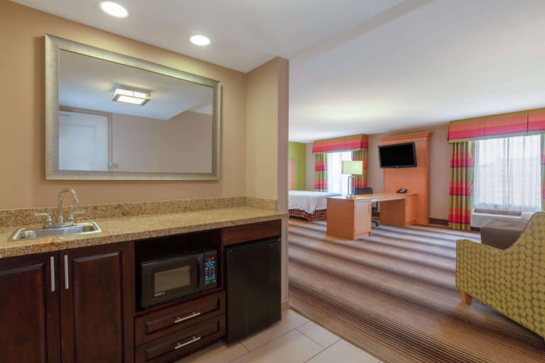 Public Area 2, Hampton Inn Texarkana, Miller