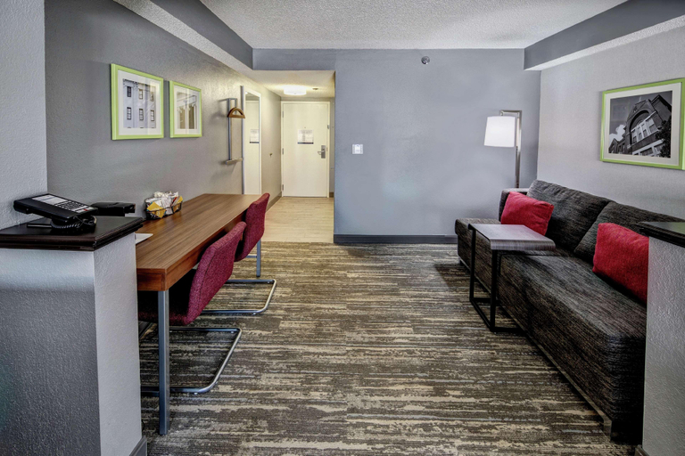 Public Area 2, Hampton Inn Batesville, Panola