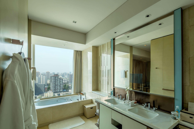 Bathroom 5, Conrad Beijing, Beijing