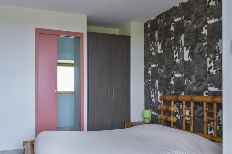 Bedroom 4, Domaine de Kerzuat - Chambres d'hôtes, Finistère