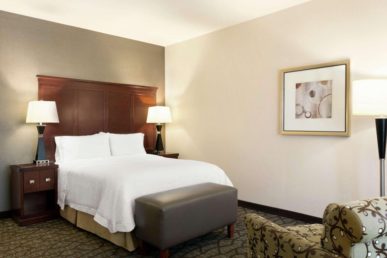 Bedroom 3, Hampton Inn & Suites Houston/Pasadena, Houston