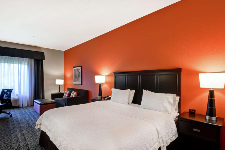 Bedroom 3, Hampton Inn West Palm Beach Florida Turnpike, Palm Beach