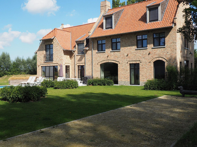 Exterior & Views 1, Hotel Bloemenhof, West-Vlaanderen