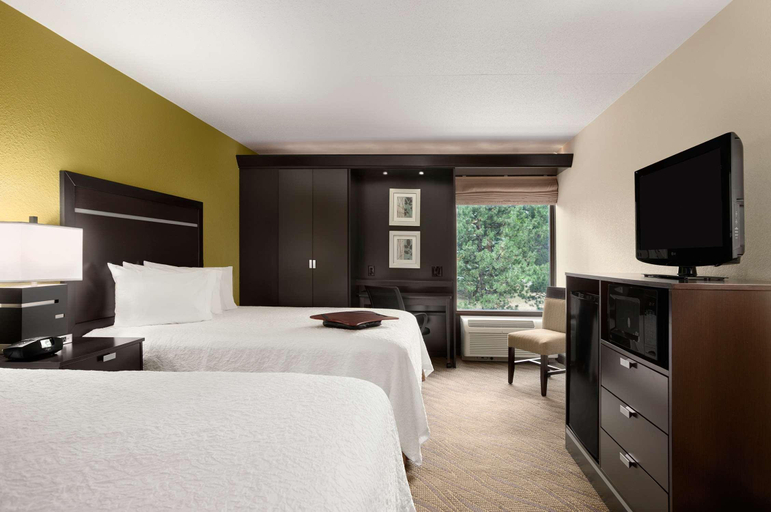 Bedroom 3, Comfort Inn Cadillac, Wexford