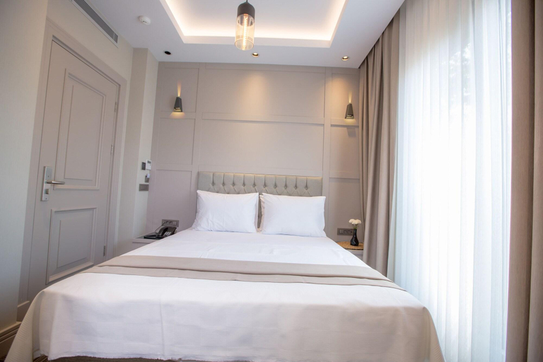 Bedroom 5, Anatolia Inn, Pendik