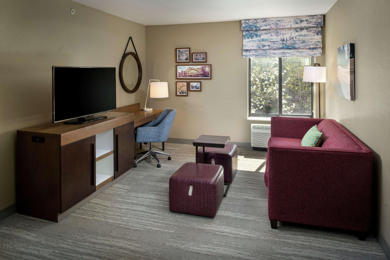 Public Area 2, Hampton Inn & Suites Binghamton/Vestal, Broome