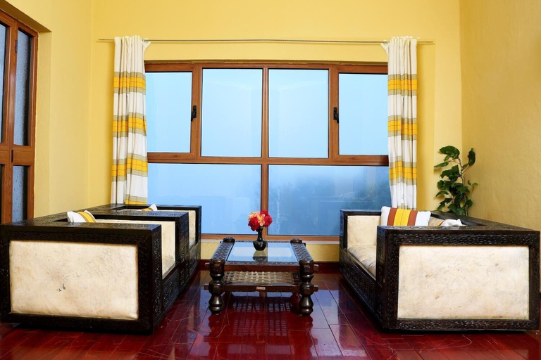 Public Area 3, Goha Hotel, Semen Gondar