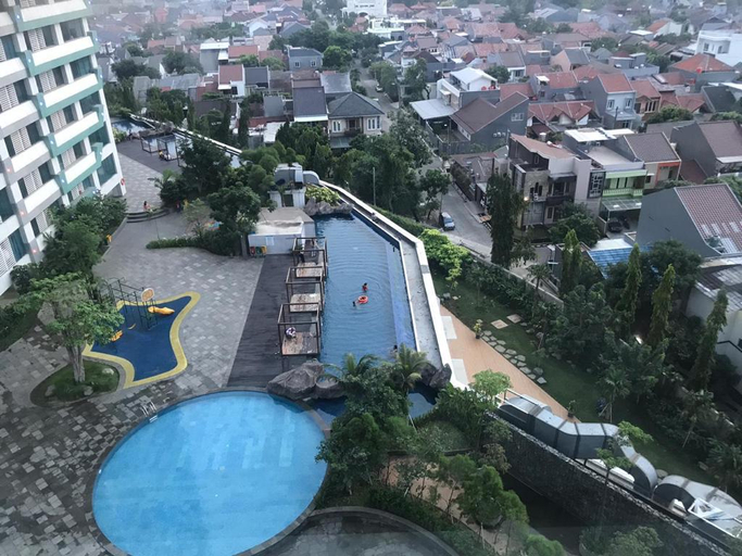 Sport & Beauty 3, Grand Kamala Lagoon by Kamala Suite, Bekasi