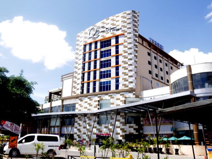 Grand Dafam Q Hotel Banjarbaru || DHM Syariah, Banjarbaru