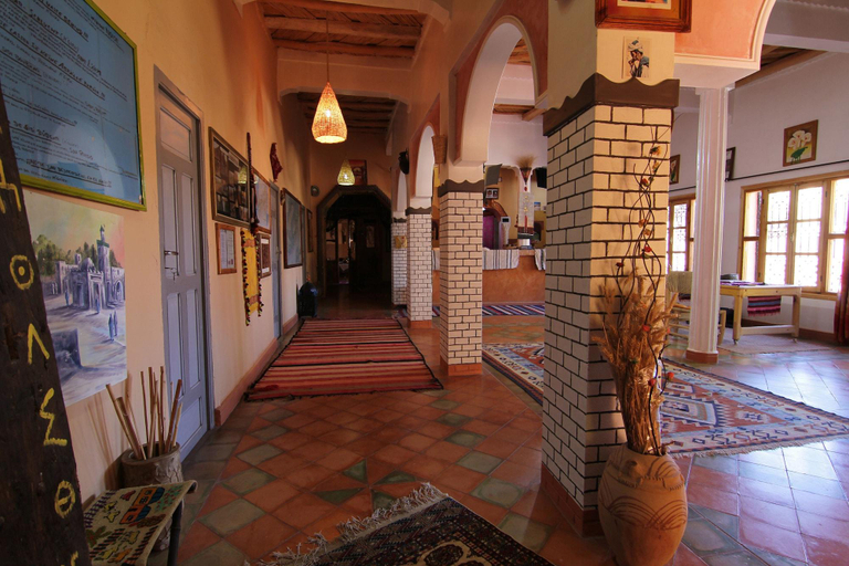 Public Area 3, Auberge Miguirne chez Ali, Ouarzazate
