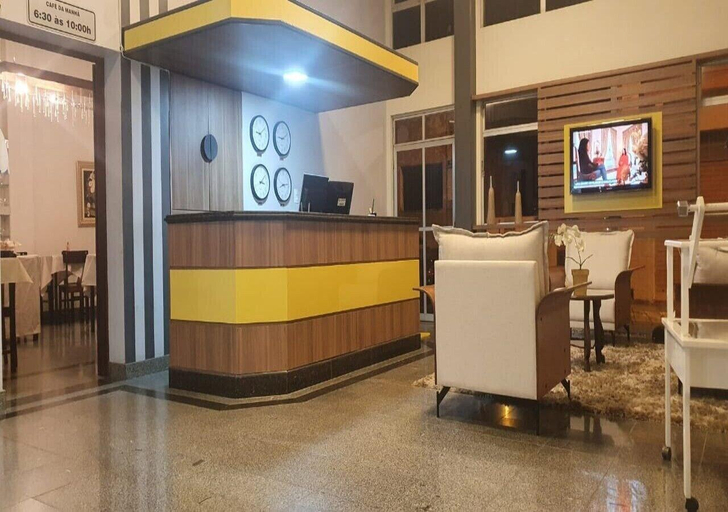 Public Area