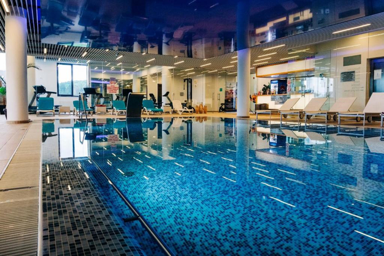 Sport & Beauty 5, Elexus Poiana Brasov, Brasov