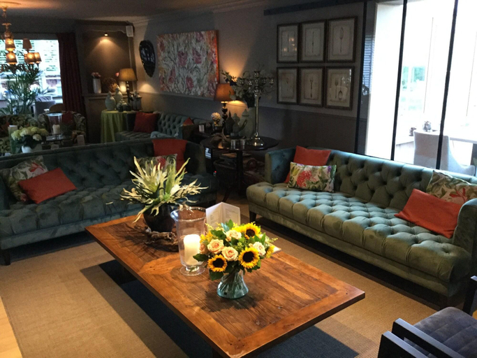 Public Area 2, Hotel Bloemenhof, West-Vlaanderen