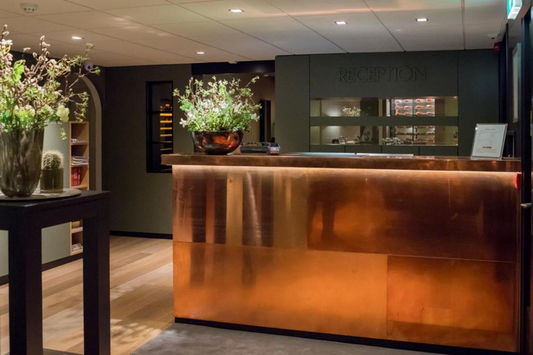 Public Area 3, Hotel Central Restaurant Sistermans, Roosendaal