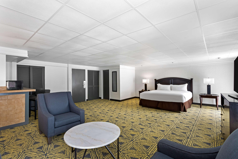 Public Area 4, DoubleTree by Hilton Pittsburgh-Meadow Lands, Washington