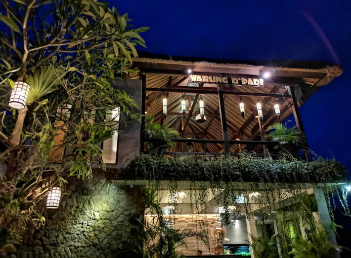 Exterior & Views 2, Sawah Indah Villa, Karangasem
