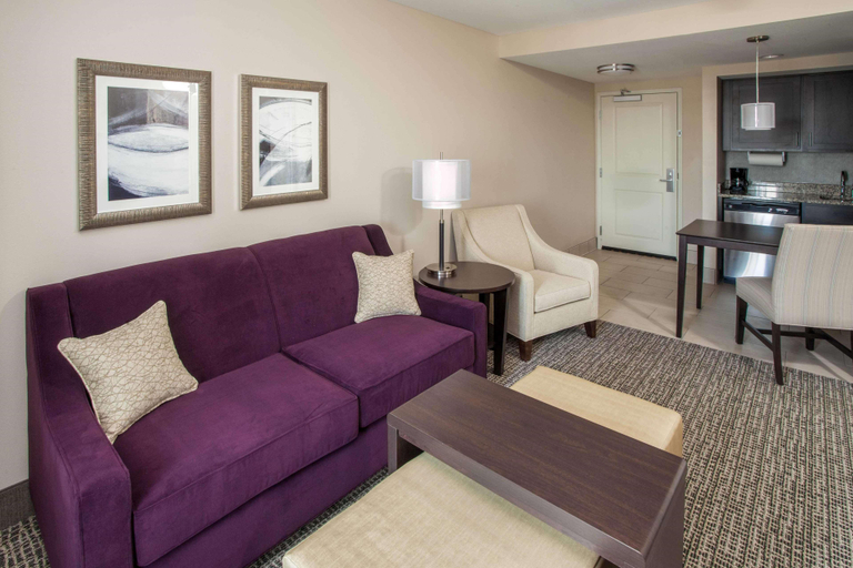 Public Area 3, Homewood Suites by Hilton Munster, Lake