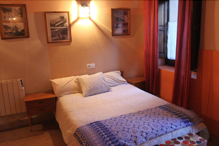 Bedroom 4, El Sumiciu, Asturias