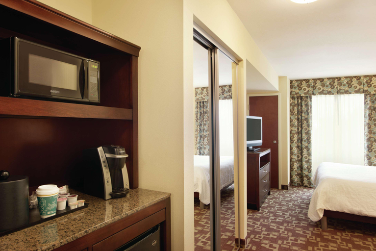 Bedroom 4, Hilton Garden Inn Warner Robins, Houston