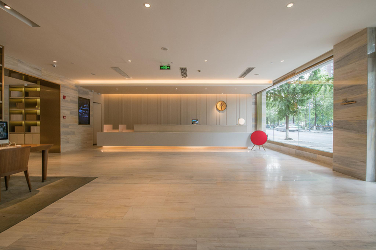 Public Area, Ji Hotel Chengdu Taikoo Li Binjiang Road, Chengdu