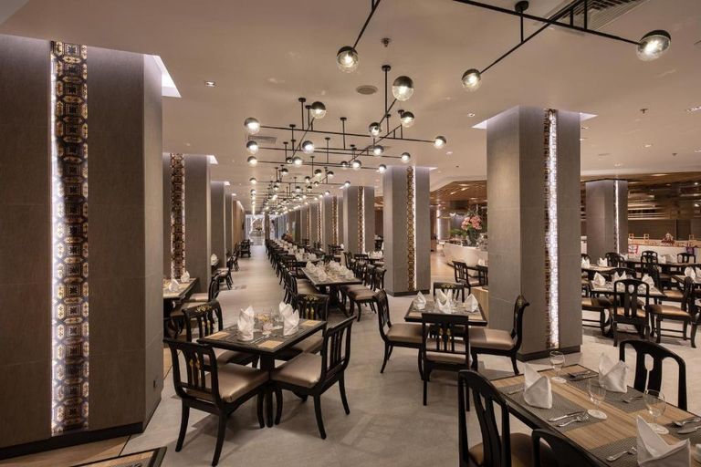 Food & Drinks 5, The Heritage Chiang Rai Hotel and Convention, Muang Chiang Rai