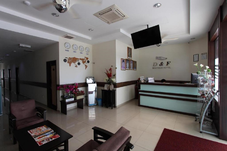 Public Area