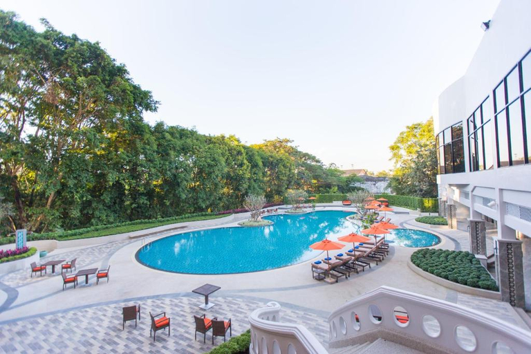Sport & Beauty 2, The Heritage Chiang Rai Hotel and Convention, Muang Chiang Rai