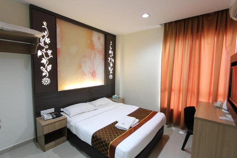 Sport & Beauty 4, D&F Boutique Hotel Era Square, Seremban