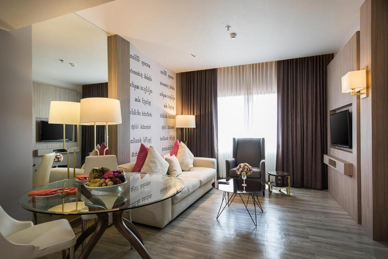 Others 4, The Heritage Chiang Rai Hotel and Convention, Muang Chiang Rai