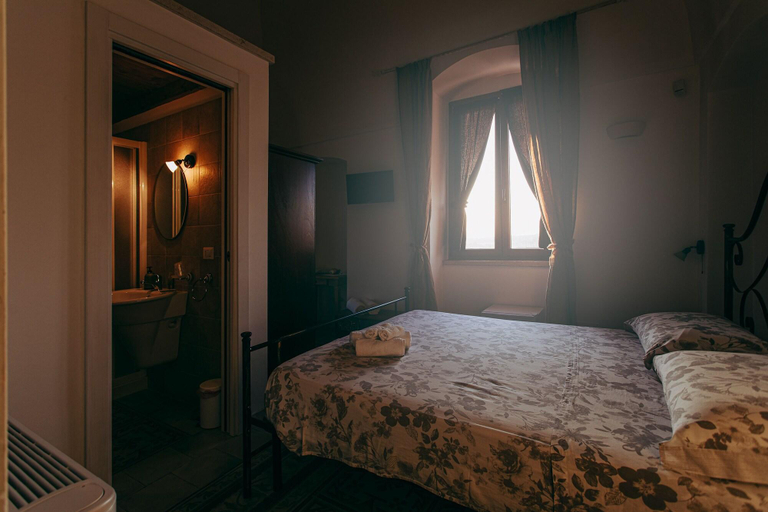 Bedroom 3, Masseria La Sterpina, Taranto