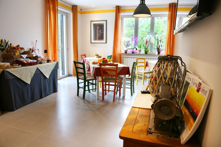 I Fiori di Margherita Luxury B&B, Perugia