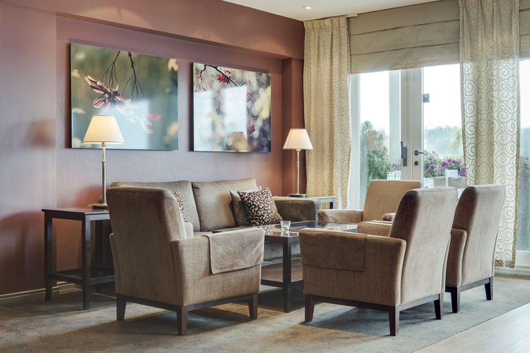 Public Area 4, Tyrifjord Hotell, Modum