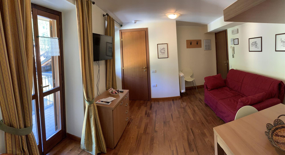 Public Area, R.T.A. Hotel Monte Rosa, Aosta